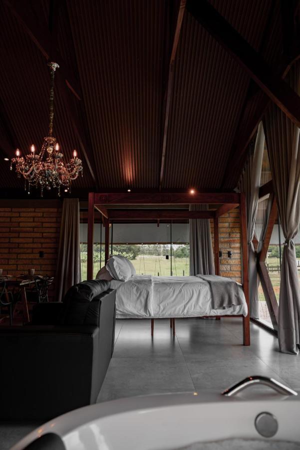 Vicenca Glamping Luxury tent *