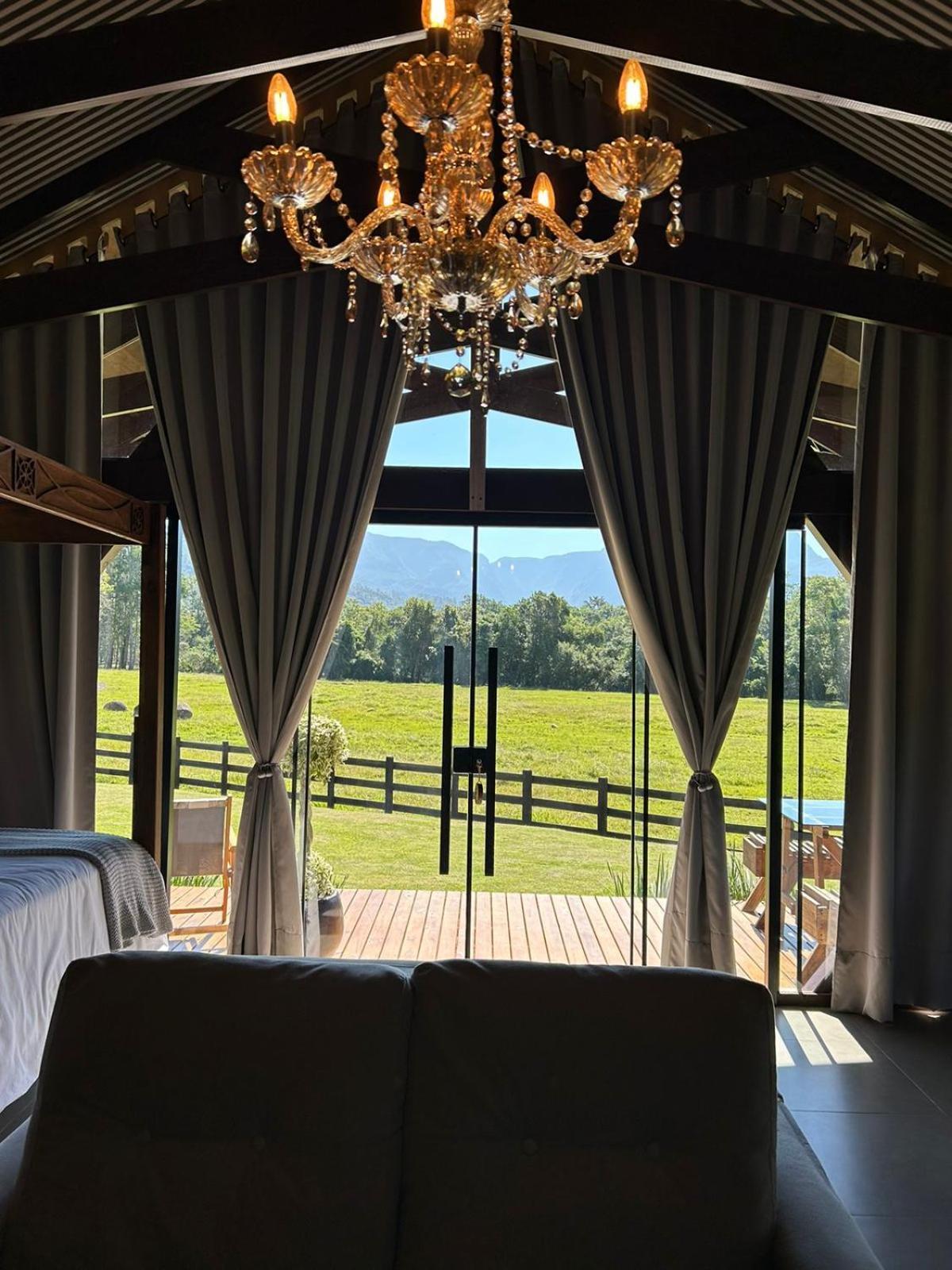 Vicenca Glamping Luxury tent Praia Grande (Santa Catarina)