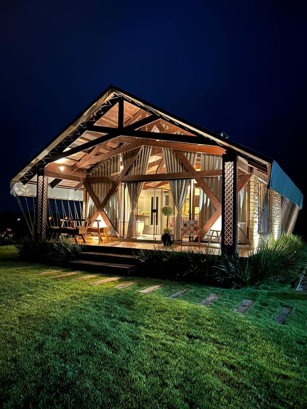 Vicenca Glamping Luxury tent *