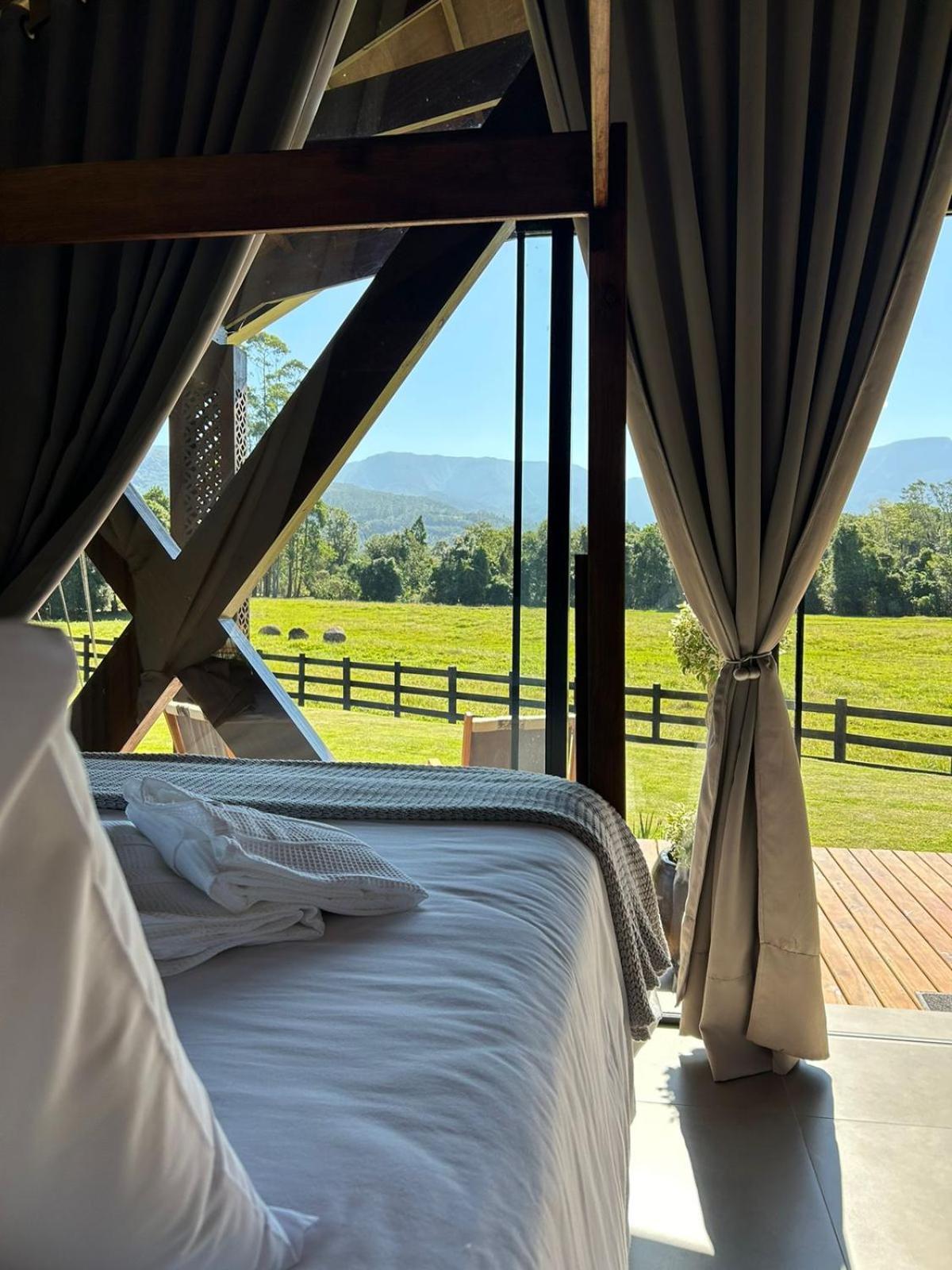 Vicenca Glamping Praia Grande (Santa Catarina)