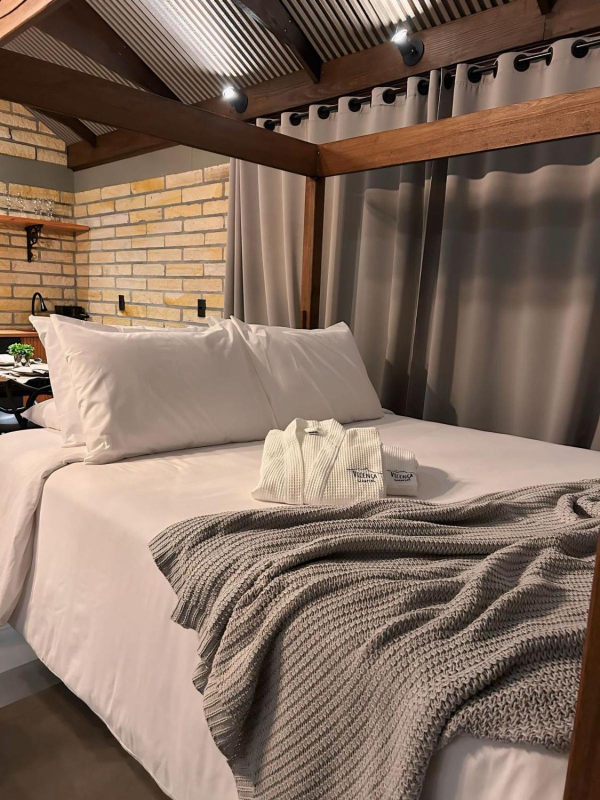Luxury tent Vicenca Glamping