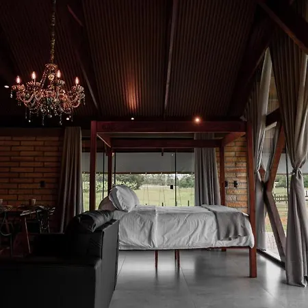 Vicenca Glamping Hotel Praia Grande  Exterior photo