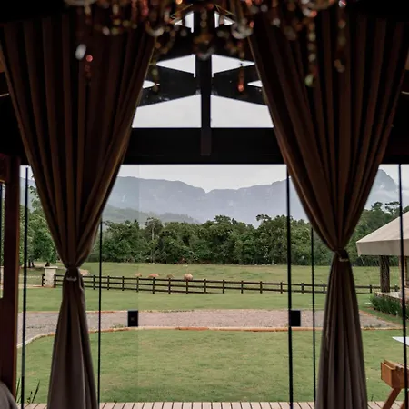 Vicenca Glamping Hotel Praia Grande  Exterior photo