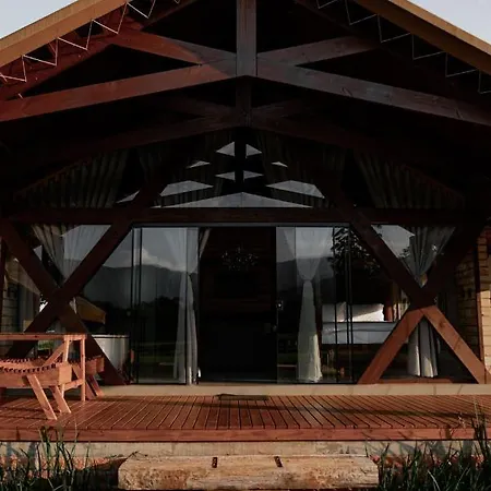 Vicenca Glamping Hotel Praia Grande  Exterior photo