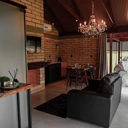 Vicenca Glamping Hotel Praia Grande  Exterior photo