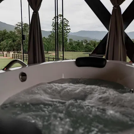 Vicenca Glamping Hotel Praia Grande  Exterior photo