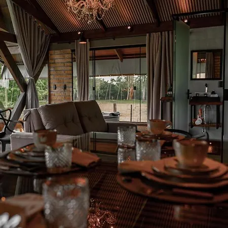 Vicenca Glamping Hotel Praia Grande  Exterior photo