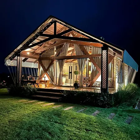 Vicenca Glamping Hotel Praia Grande  Exterior photo