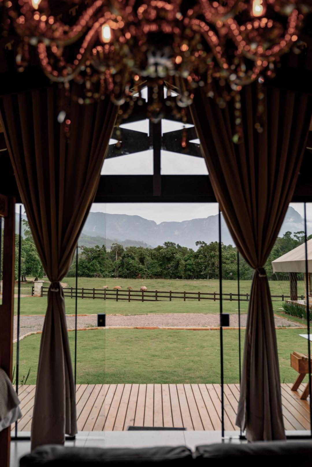 Campo de lujo Vicenca Glamping *