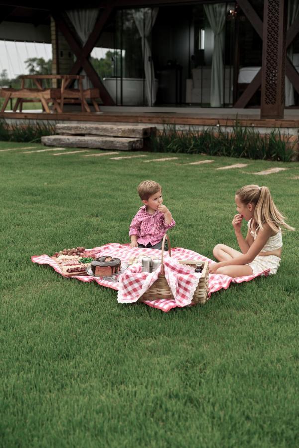 Campo de lujo Vicenca Glamping Praia Grande (Santa Catarina)